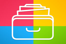 KL File MGMT iOS7 App