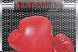 Fight Scores App