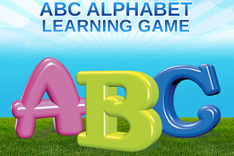 ABC Alpahbet Game UX & UI Report